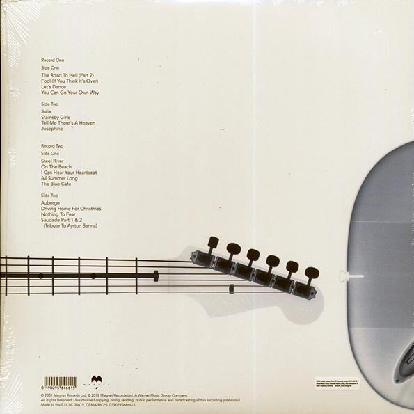 Chris Rea - The Very Best Of (2xLP)