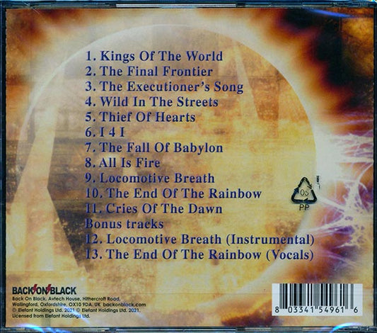 CJSS - Kings Of The World