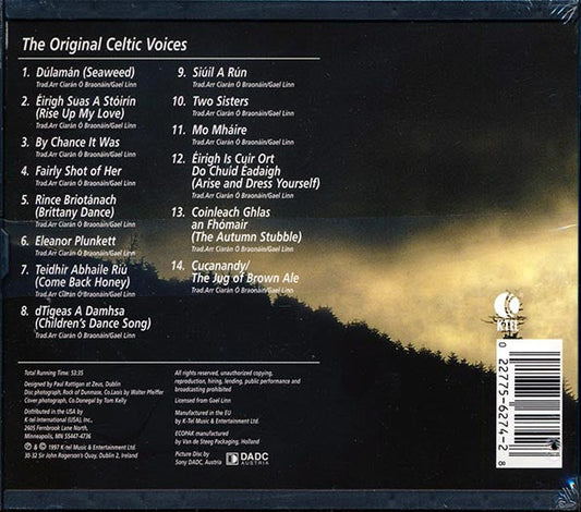 Clannad - The Celtic Voice: Celtic Collections