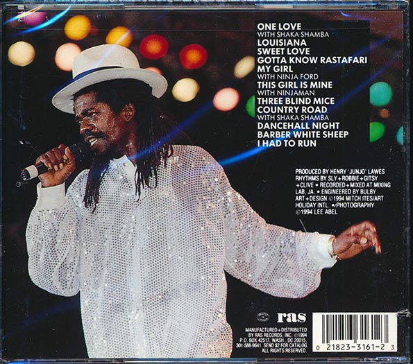 Cocoa Tea - Sweet Love (marked/ltd stock)