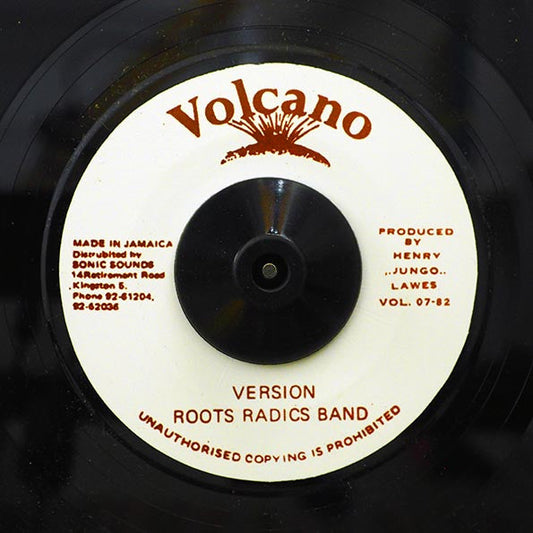 Cultural Roots - Hell A Go Pop / The Roots Radics - Version