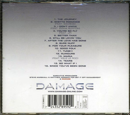 Damage - Since You've Been Gone