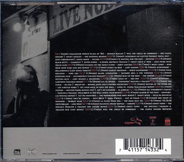 Dan Mancini - These Blues Don't Belong To Me (marked/ltd stock) CD