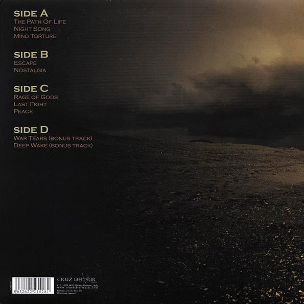 Dark Quarterer - Ithaca (2xLP)