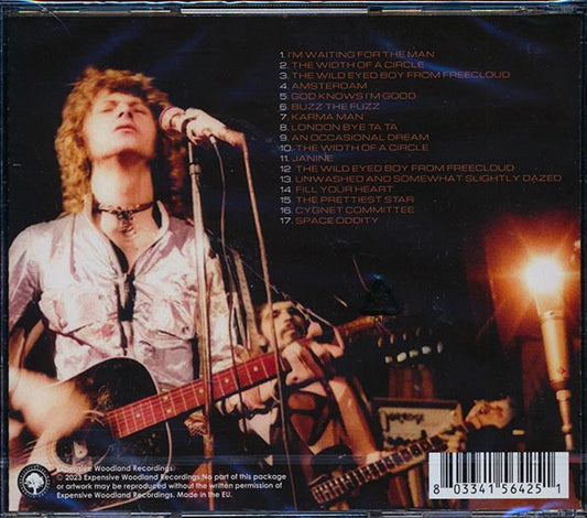 David Bowie - Live & Sessions 1970