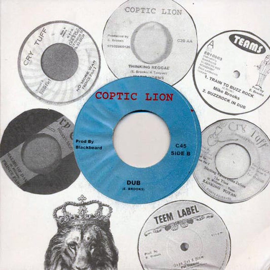 David Jahson - Yonder / Version (rhythm: "Declaration Of Rights")