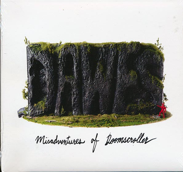 Dawes - Misadventures Of Doomscroller (deluxe mini-LP slipsleeve edition) (incl. large booklet)