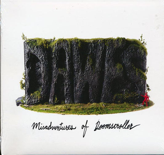 Dawes - Misadventures Of Doomscroller (deluxe mini-LP slipsleeve edition) (incl. large booklet)