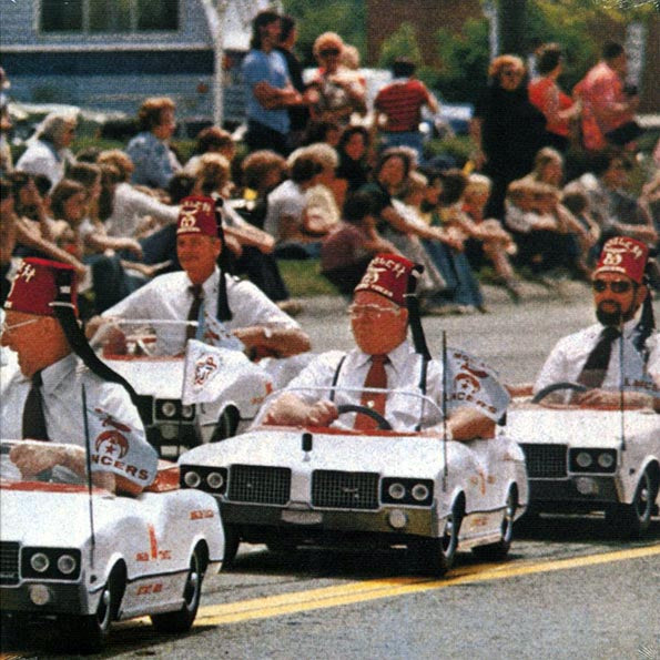 Dead Kennedys - Frankenchrist (blue vinyl)