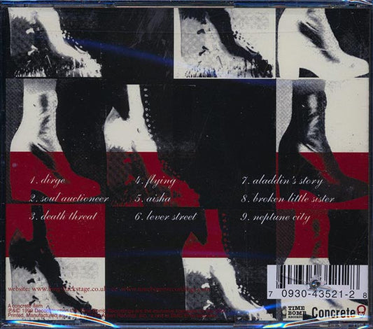 Death In Vegas - The Contino Sessions (marked/ltd stock)