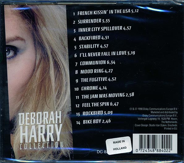 Deborah Harry - Collection