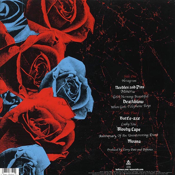 Deftones - Deftones
