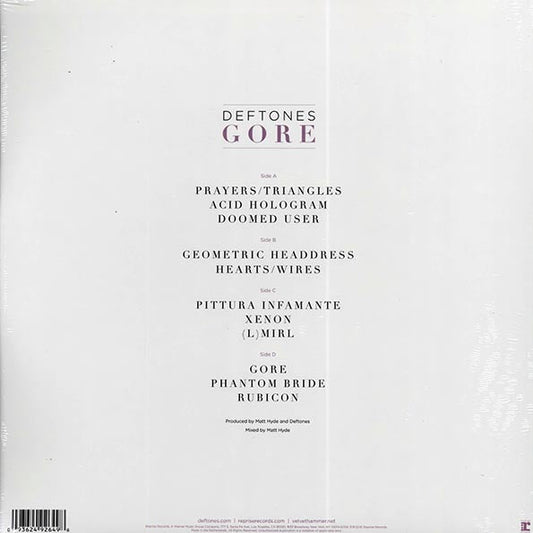 Deftones - Gore (2xLP)