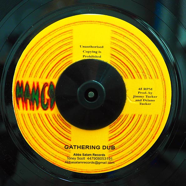 Delano Tucker - Gather Israelites / Gathering Dub