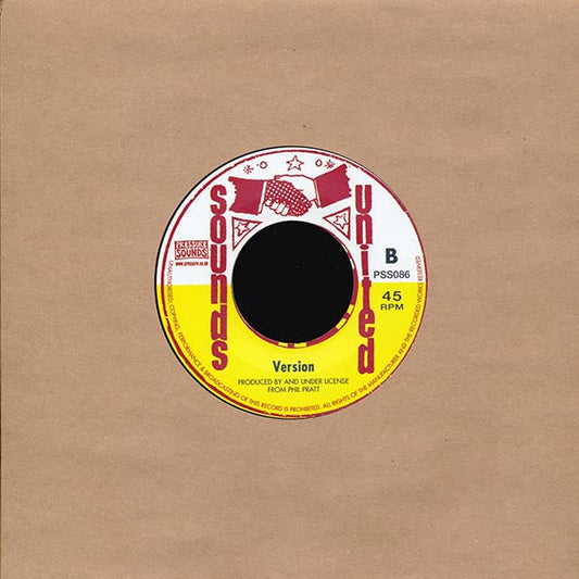 Delroy Wilson - Baby Don't You Do It / Version
