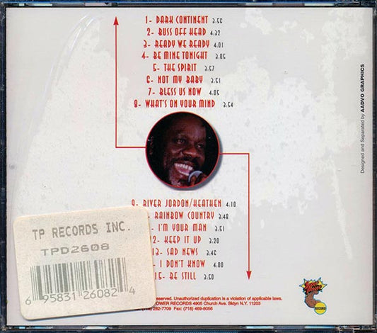 Dennis Brown - Ready We Ready