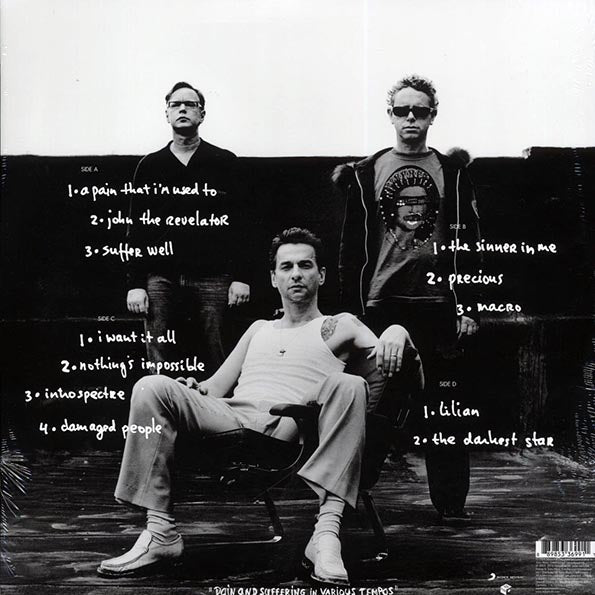 Depeche Mode - Playing The Angel (2xLP) (180g)