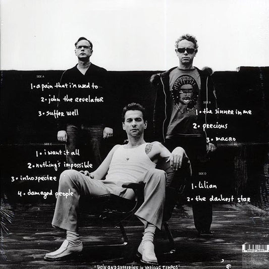 Depeche Mode - Playing The Angel (2xLP) (180g)