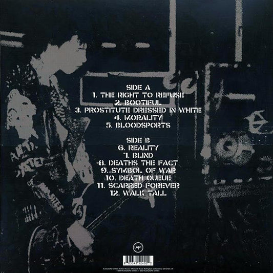 Dirge - Protect Not Disect (ltd. ed.) (white vinyl)