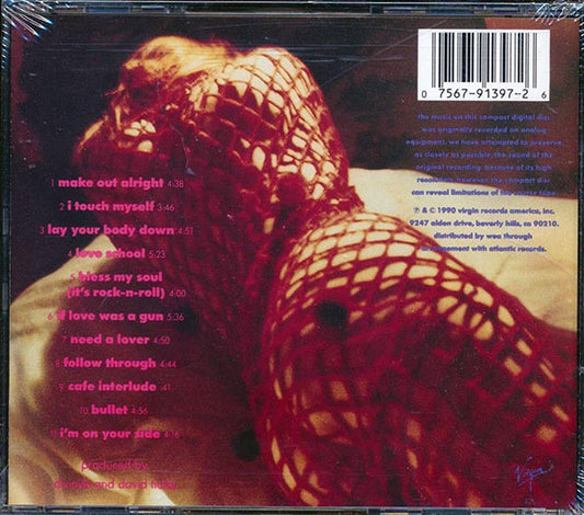 Divinyls - Divinyls