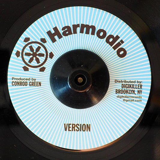 Don Hickey - Let Us Cooperate / Version