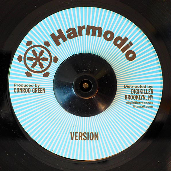 Don Hickey - Try A Thing / Version