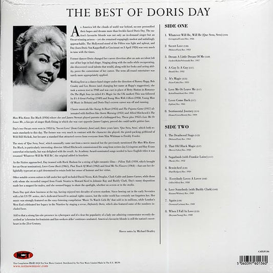 Doris Day - The Best Of Doris Day (180g)