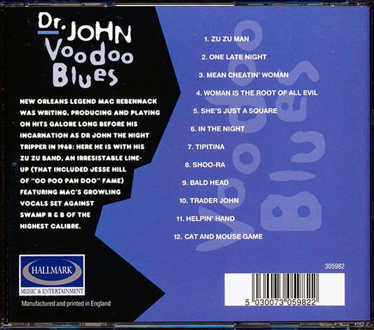 Dr. John - Voodoo Blues