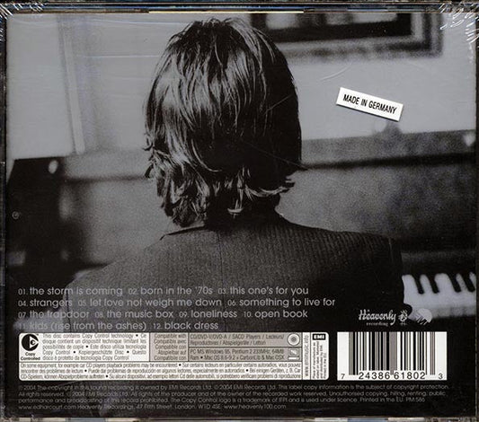 Ed Harcourt - Strangers