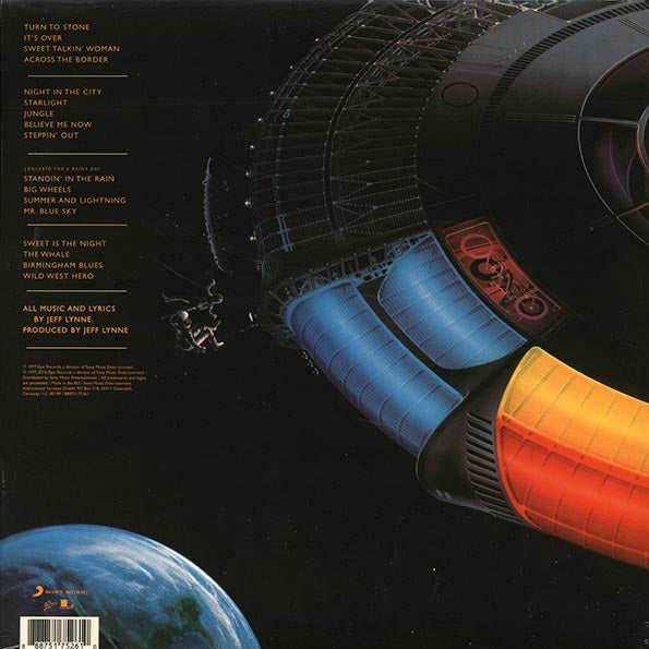 Electric Light Orchestra - Out Of The Blue (2xLP) (180g)