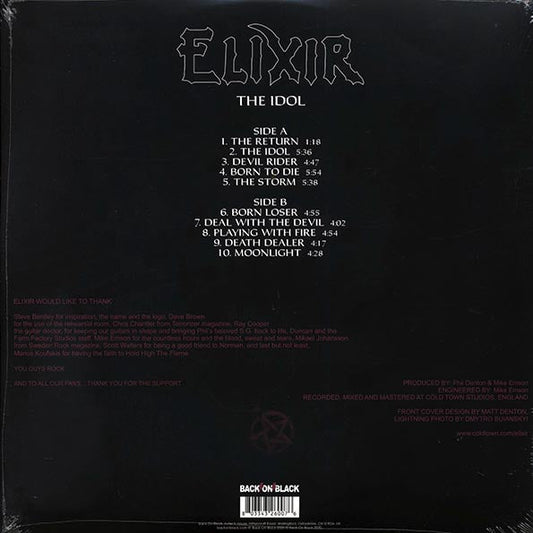 Elixir - The Idol