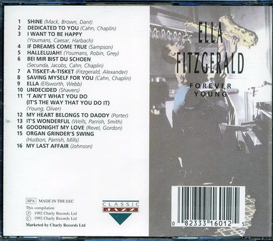 Ella Fitzgerald - Forever Young