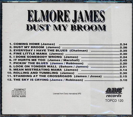 Elmore James - Dust My Broom