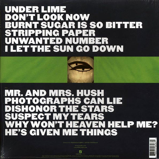 Elvis Costello & The Imposters - Look Now