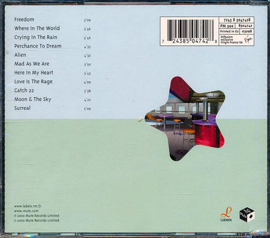 Erasure - Loveboat