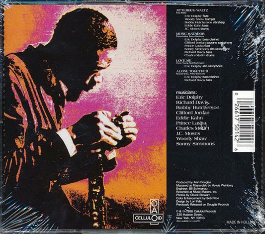 Eric Dolphy - Conversation