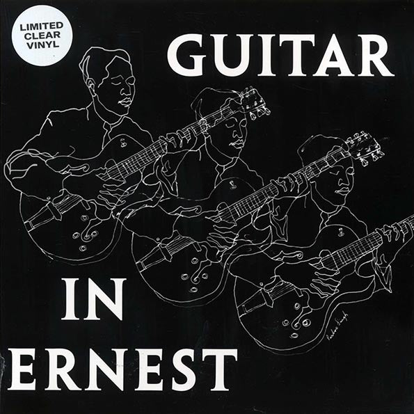 レコード Guitar In Ernest Ranglin レアグルーヴ ジャズ Ernest Ranglin - Guitar In Ernest (clear vinyl) (1961) - LP | Jazz