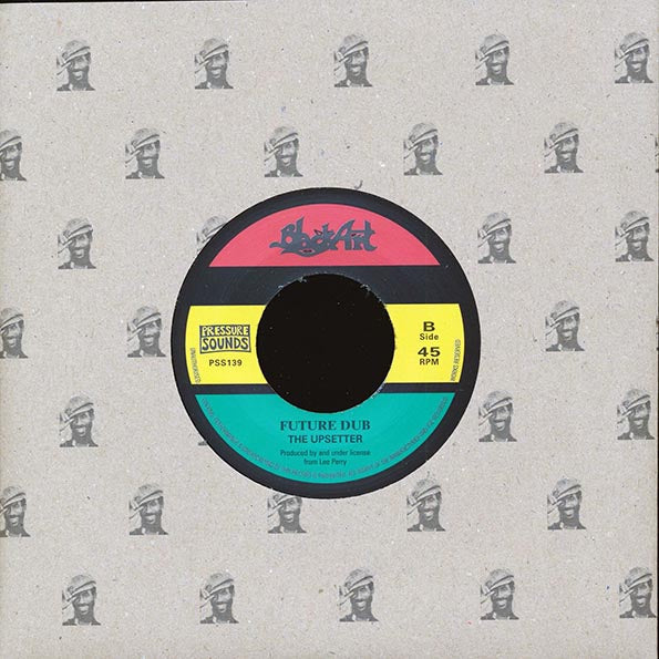 Errol Walker - Better Future / The Upsetter - Future Dub