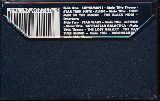 Ettore Stratta, The London Symphony Orchestra - Music From The Galaxies (orig. press)