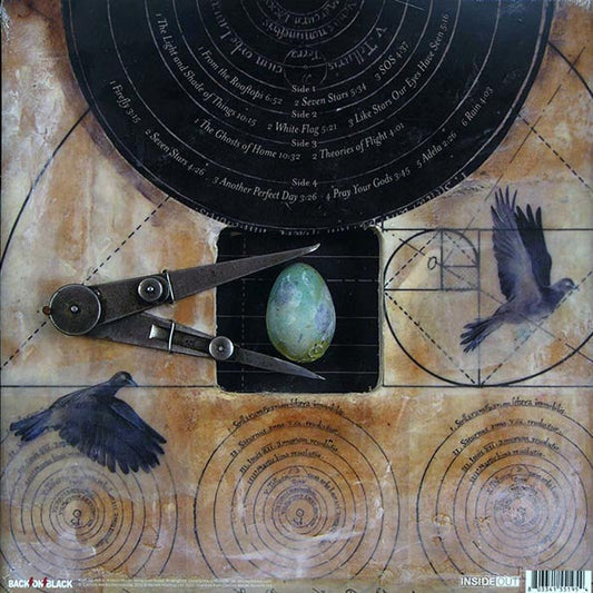 Fates Warning - Theories Of Flight (+6 bonus tracks) (ltd. ed.) (2xLP) (red vinyl)
