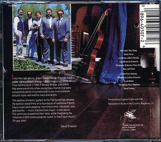 File - 2 Left Feet (incl. large booklet) (marked/ltd stock)