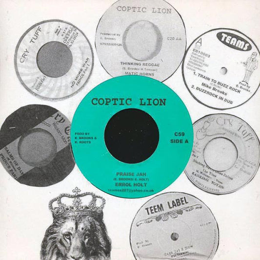 Flabba Holt - Praise Jah / Dub (rhythm: "Flabba Holt - Praise Jah")