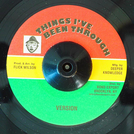Flick Wilson - Last Night / Version