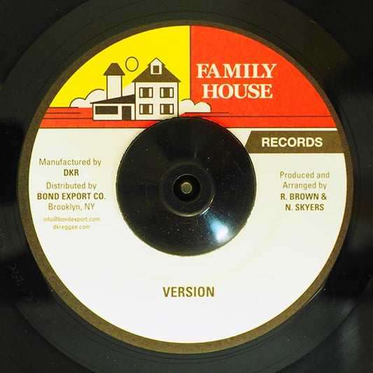 Flick Wilson - Sparring Partner / Version (rhythm: "Flick Wilson - Sparring Partner")