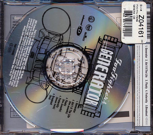 Foo Fighters - Generator