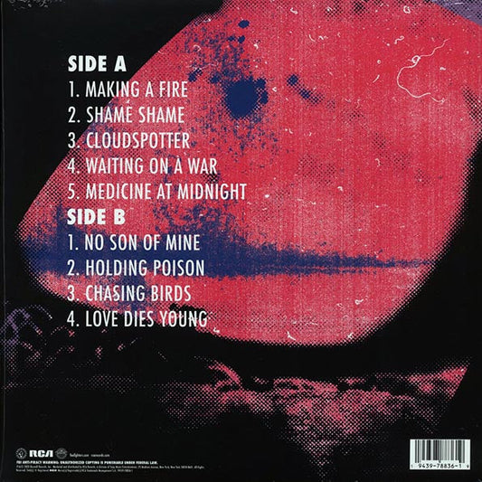 Foo Fighters - Medicine At Midnight