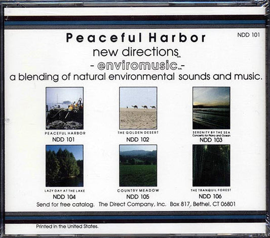 Frank Poloney - Peaceful Harbor