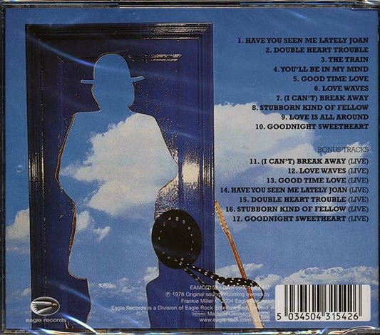 Frankie Miller - Double Trouble