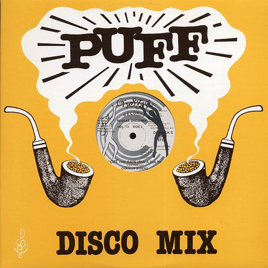 Franklyn Bubbler Waul - Before The Rain (Extended Mix) / Chariot Riders - Before The Rain (Rub A Dub Style) (orig. press)