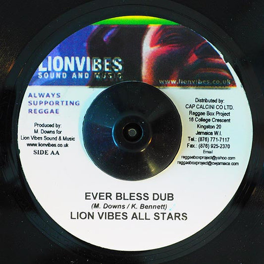 Fred Locks - They Rob Us / Version (rhythm: "Ever Bless")